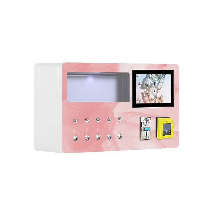 Perfume In Fragrance Shop - 맞춤형 벽걸이 향수 자판기 5노즐 100ml