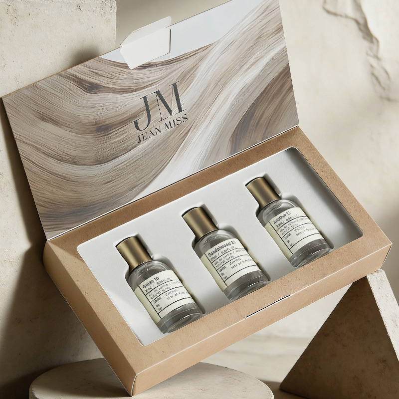 Perfume Fragrance Intense - 25ml X 3 남성용 오래 지속되는