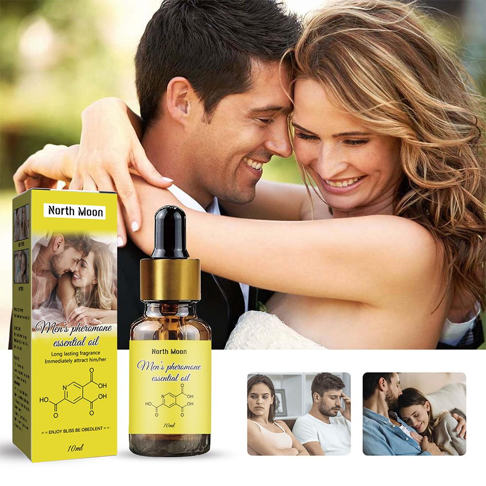 Perfume Fragrance Intense - 10ml 페로몬 향수 남성 향수 강렬한