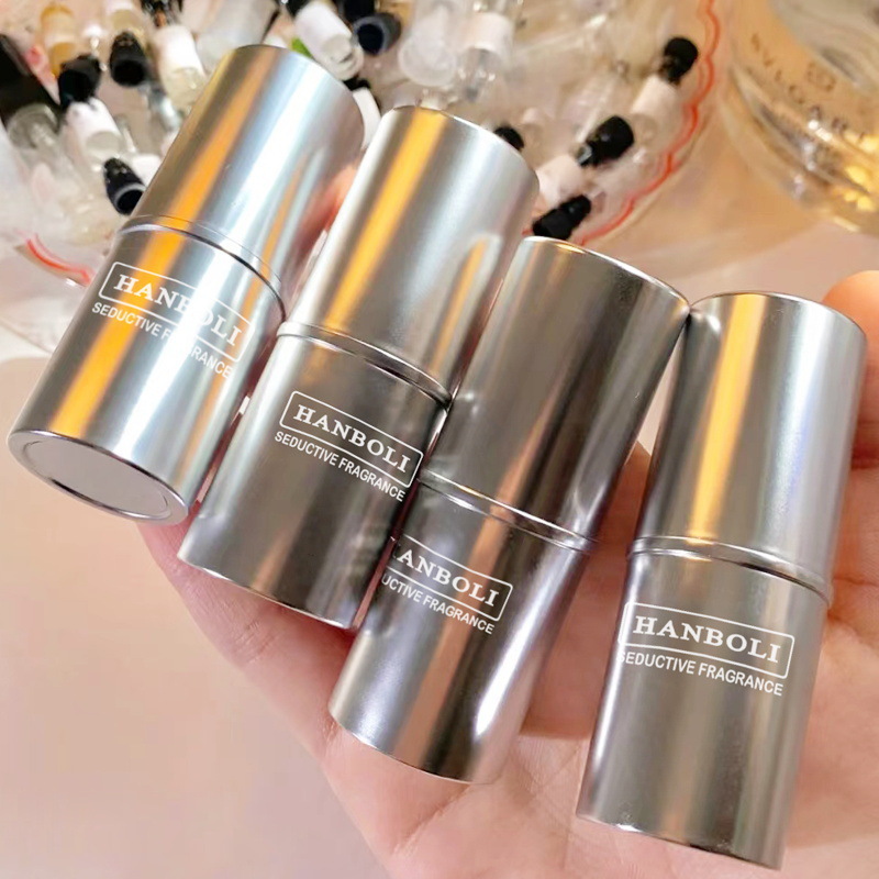 Perfume Fragrance Moisturizer - 오래 지속되는 솔리드 러브 향수, 매력적인