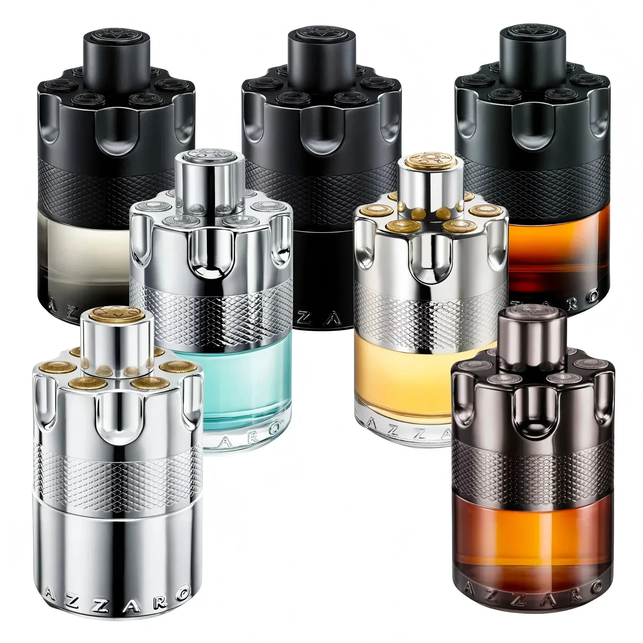 Perfume Fragrance Intense - 아자로 더 모스트 원티드 향수 참