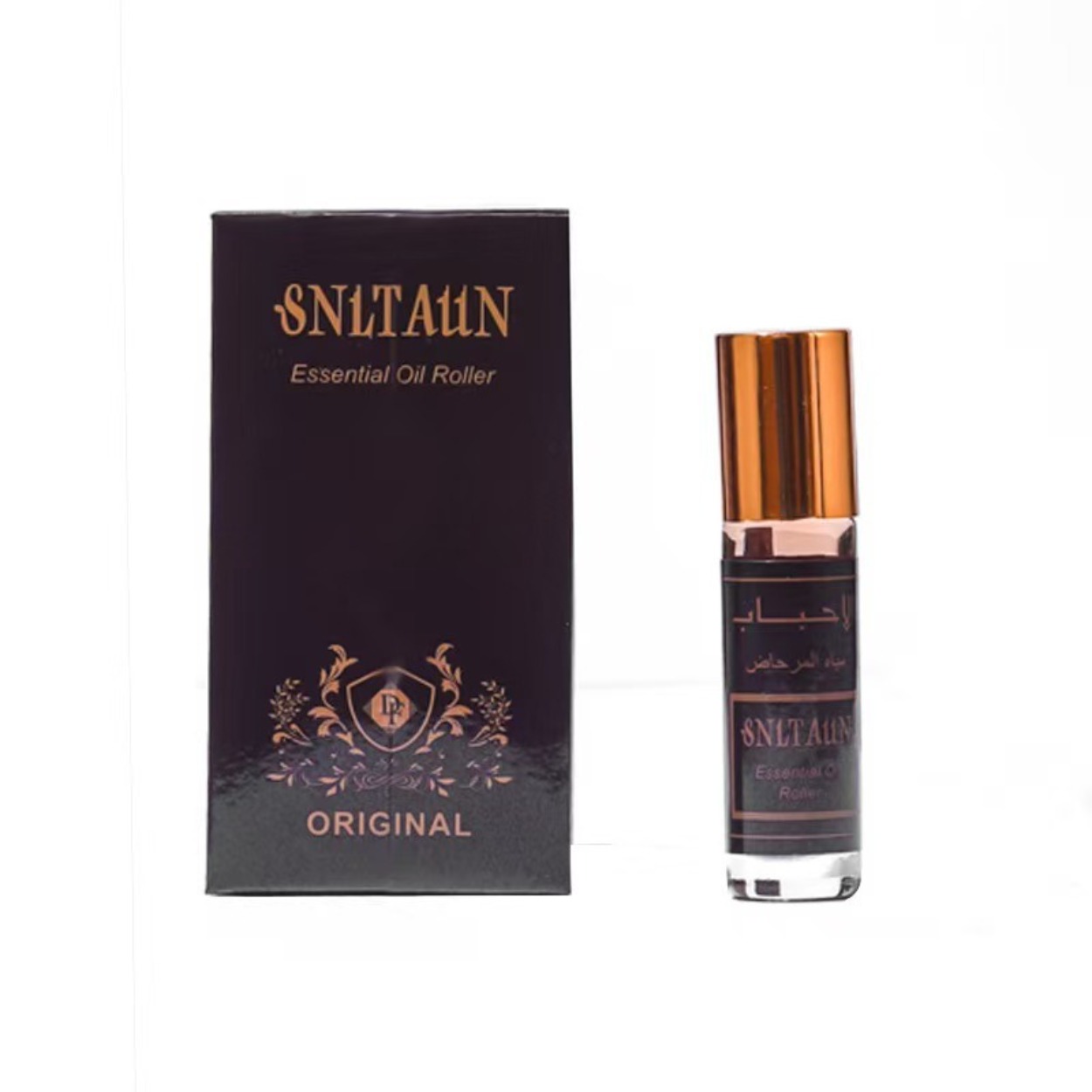Perfume Fragrance Intense - 6ml x 3 여행용 향수 세트