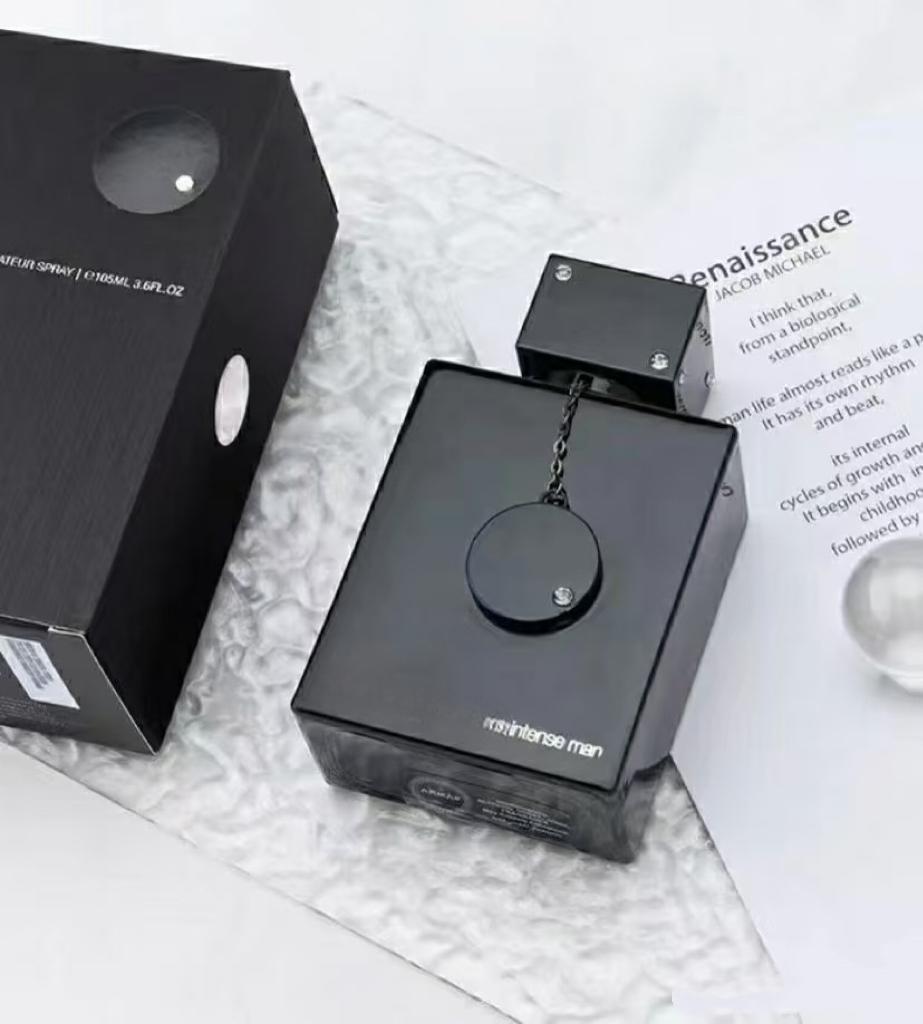 Perfume Fragrance Intense - 클럽 드 누이 인텐스 맨 향수,