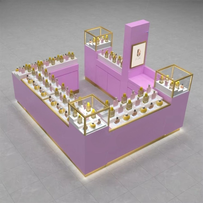 Perfume In Fragrance Shop - 2026년 신규 맞춤형 쇼핑몰 향수 매대,