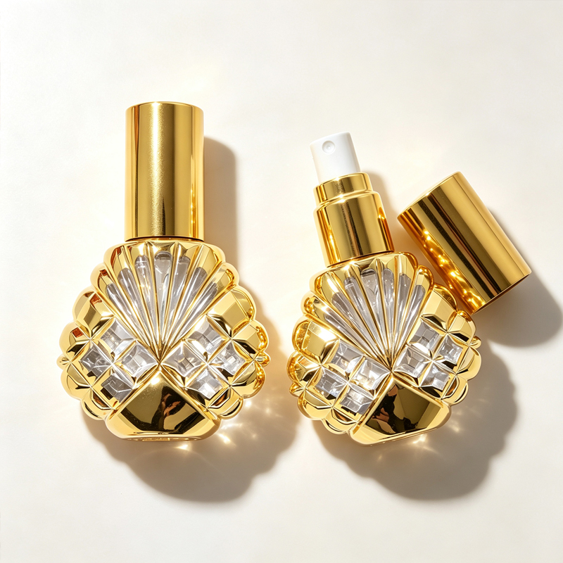 Perfume Imperium Fragrance World - 15ML 유리 스프레이 향수병 미니 쉘