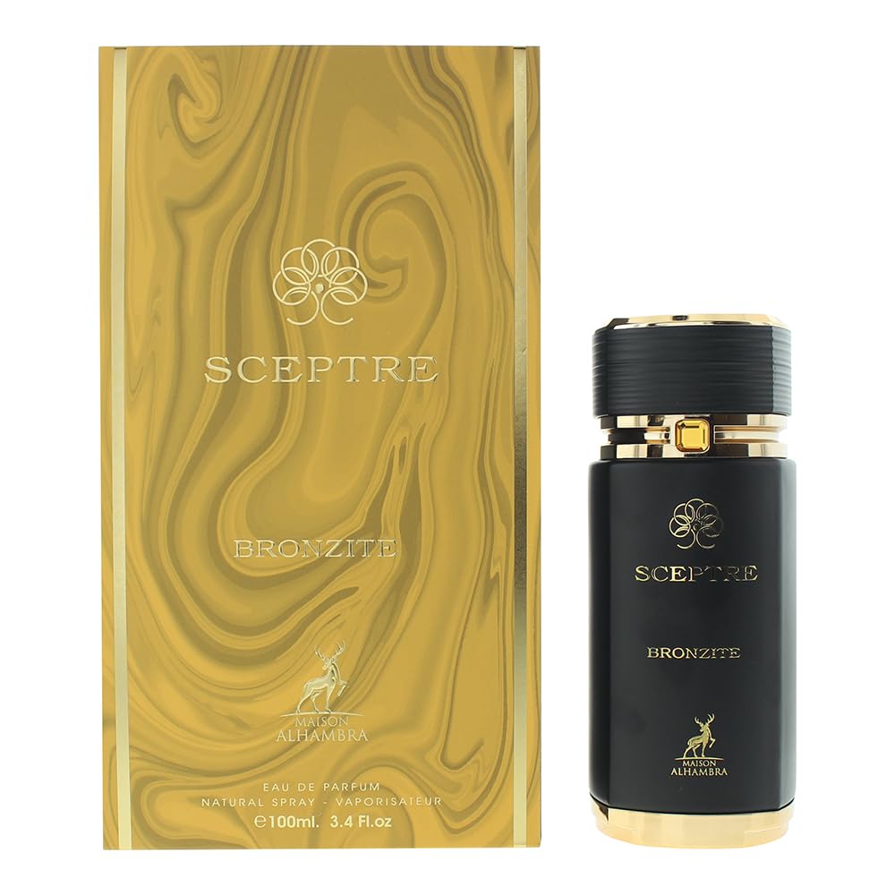Fragrance Perfume For Man - 메종 알함브라 셉트레 브론자이트 오 드