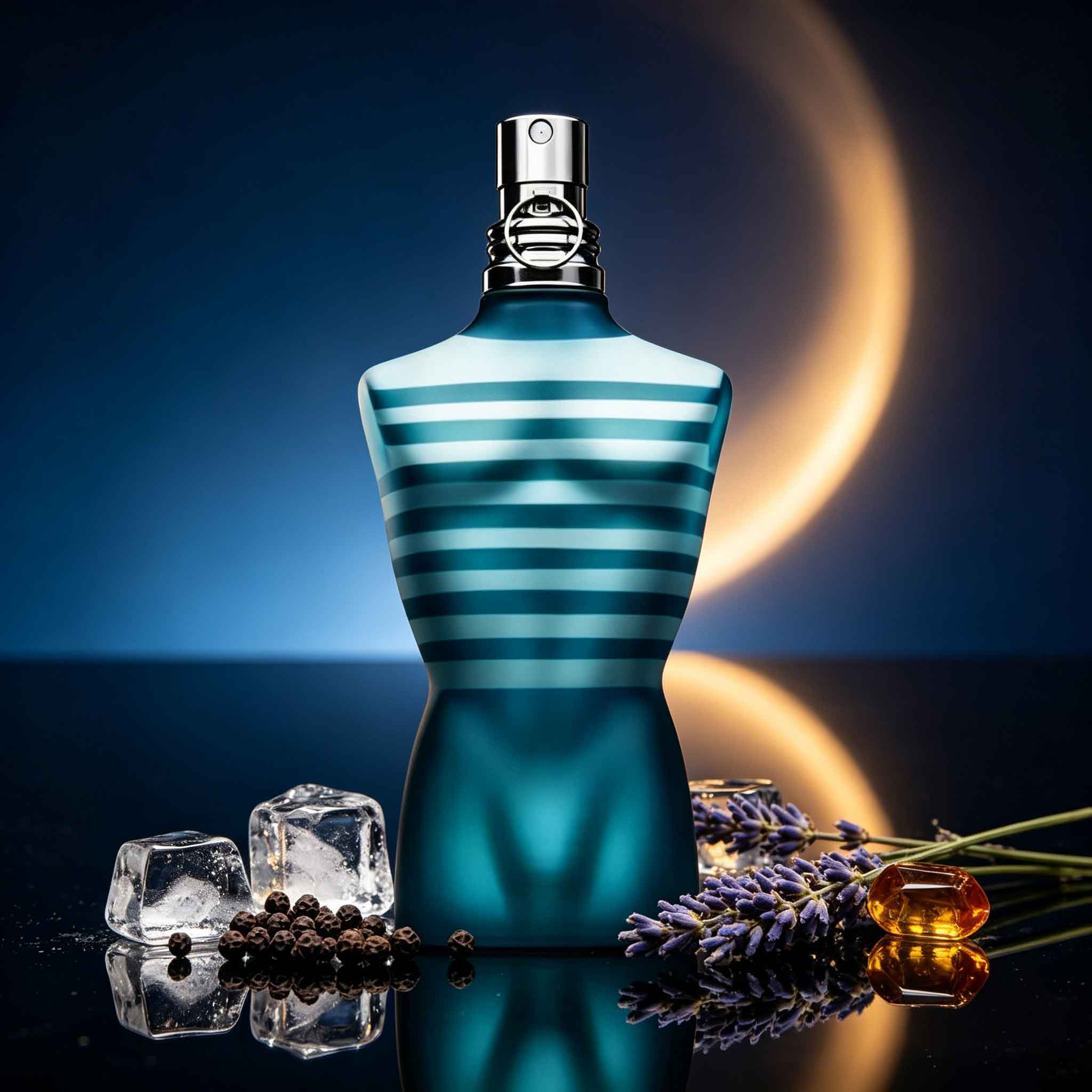 Perfume Fragrance Jean Paul Gaultier Le Male - 장 폴 고티에 르 말은 세련된