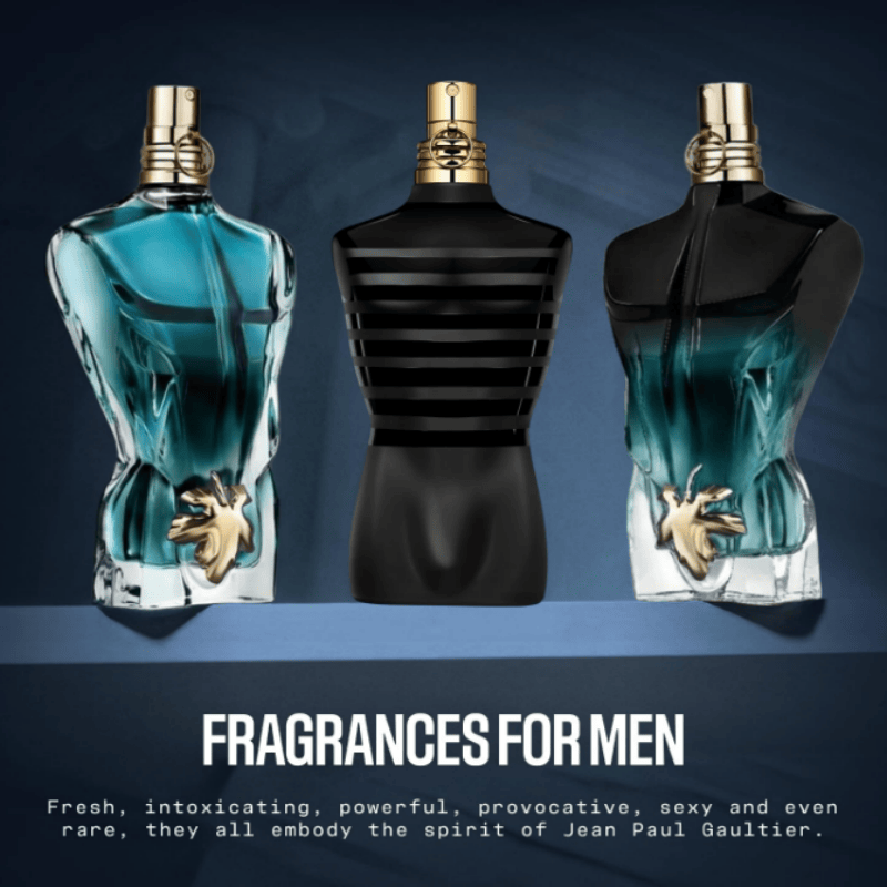 Perfume Fragrance Jean Paul Gaultier Le Male - 장 폴 고티에 르 보 르