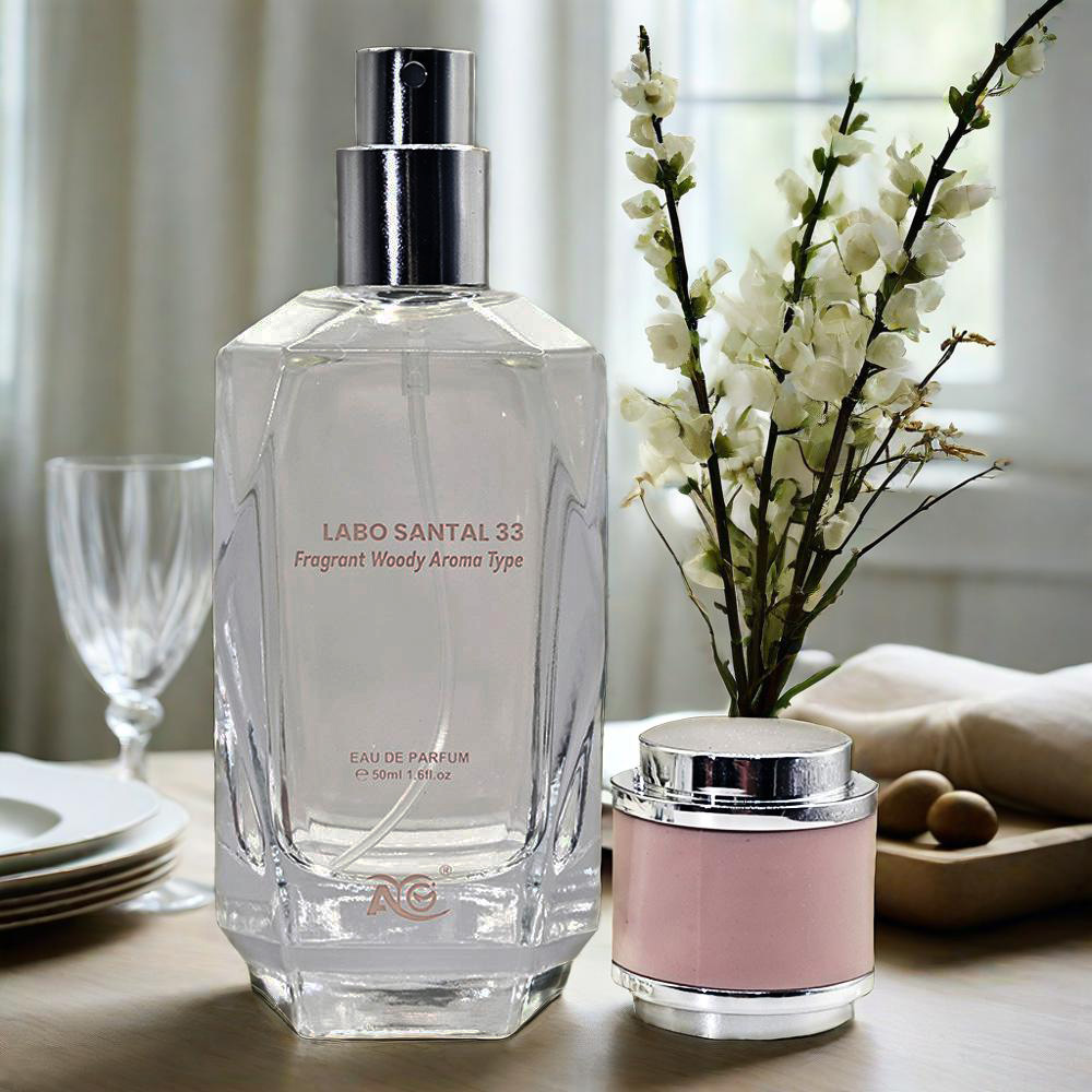 Perfume Fragrance Intense - 시더 앰버 샌달우드 33 남성 브랜드