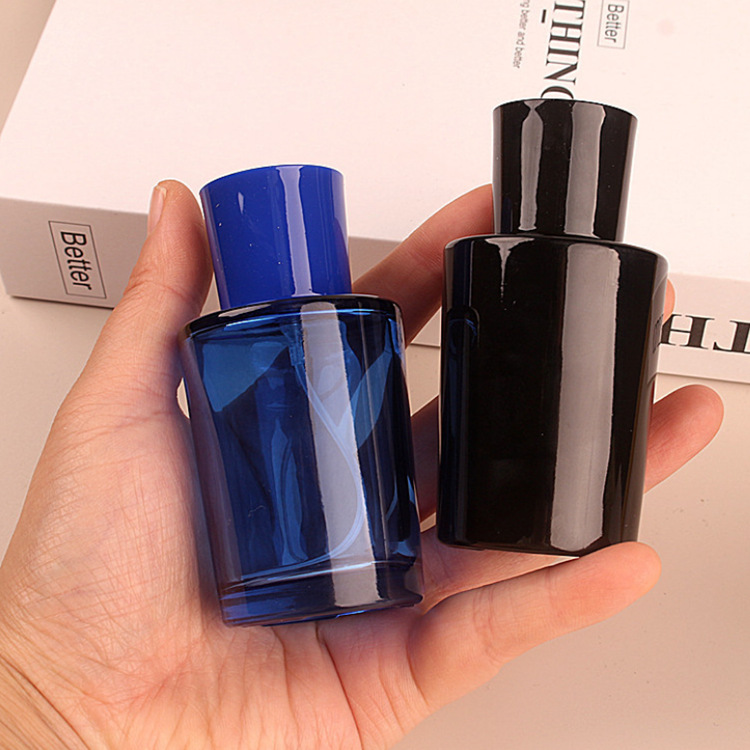 Perfume Imperium Fragrance World - 50ml 빈 유리 향수 스프레이 병,