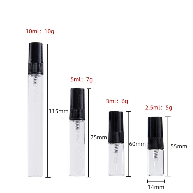 휴대용 리필 가능한 향수병, 유리 스프레이 병, 컨테이 - Perfume Imperium Fragrance World 리뷰 및 가격