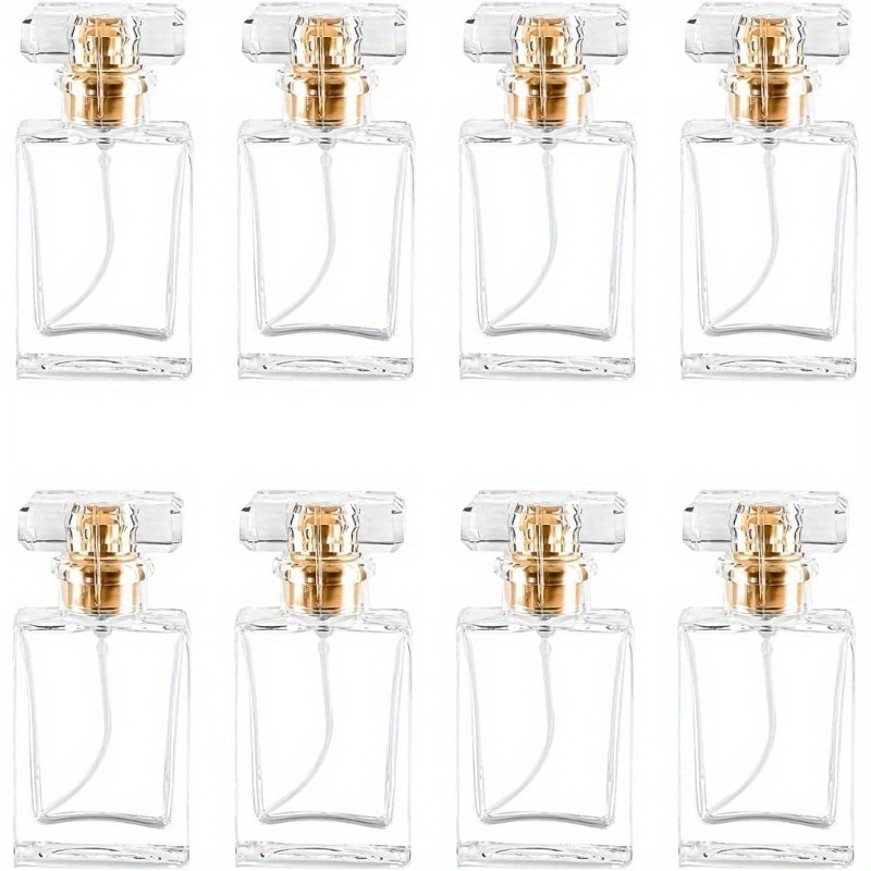 8pcs 30ml 유리 향수 병 빈 리필 가능 명확한  - Perfume Imperium Fragrance World 리뷰 및 가격