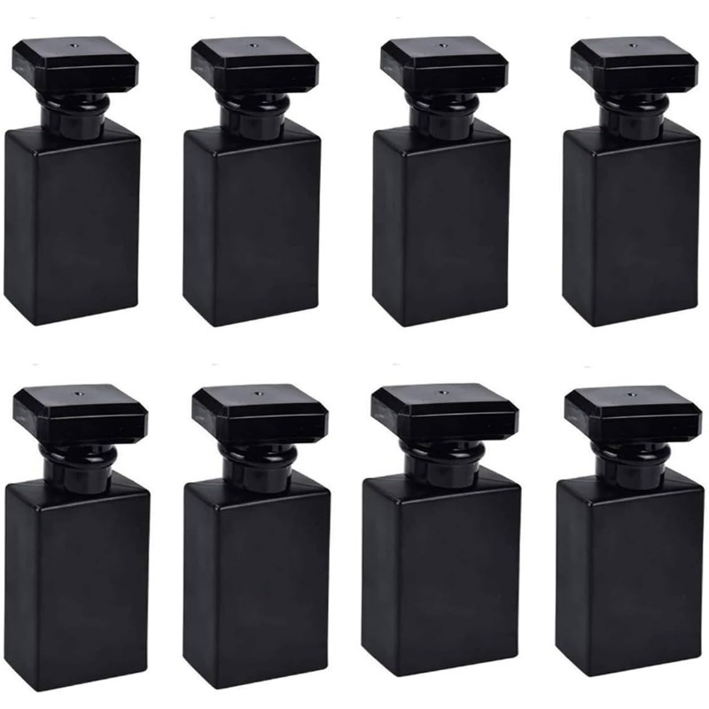 8pcs 30ml 유리 향수 병 빈 리필 가능 명확한  - Perfume Imperium Fragrance World 리뷰 및 가격