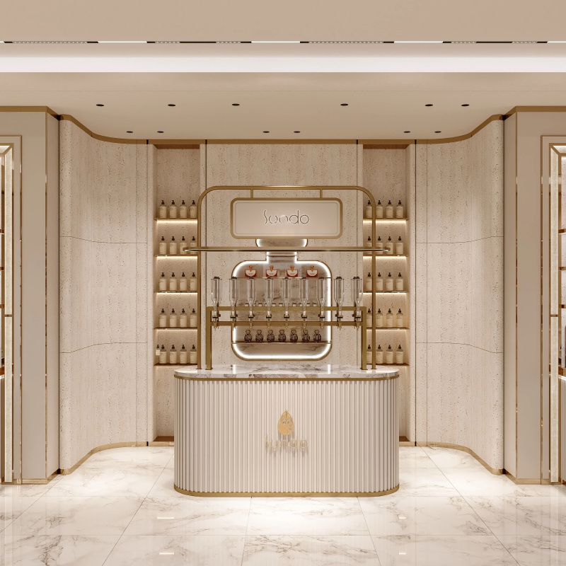 맞춤형 탈부착식 향수 진열장 이동식 향수 바 유리 LE - Perfume Fragrance Bar 리뷰 및 가격