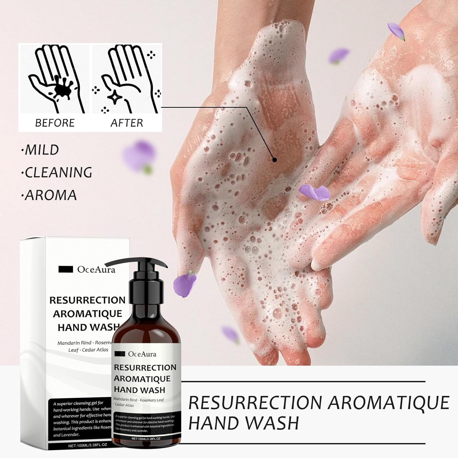 100ML 아로마틱 핸드 디스인퓨저 향수 레벨 향수 지 - Perfume Fragrance Levels 리뷰 및 가격
