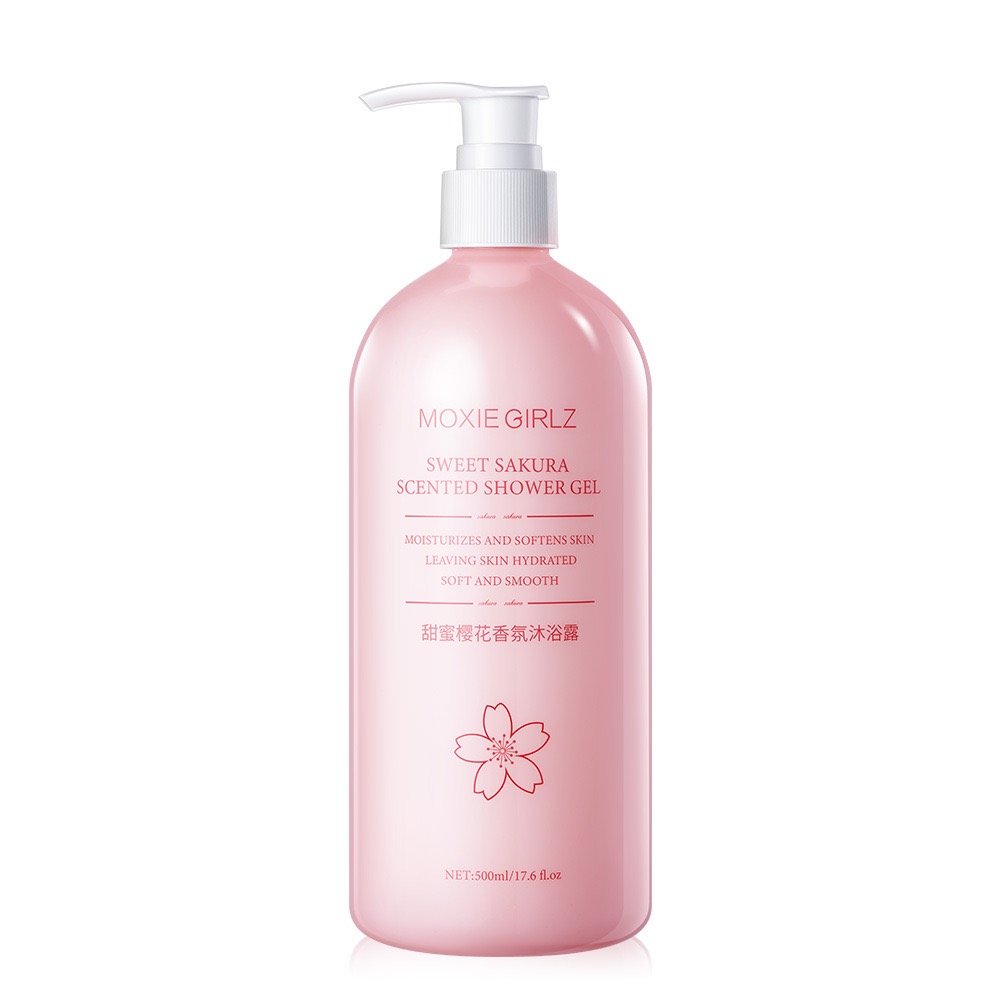 달콤한 벚꽃 향기 샤워 젤 보습 향수 향수 보습 및 보 - Perfume Fragrance Moisturizer 리뷰 및 가격