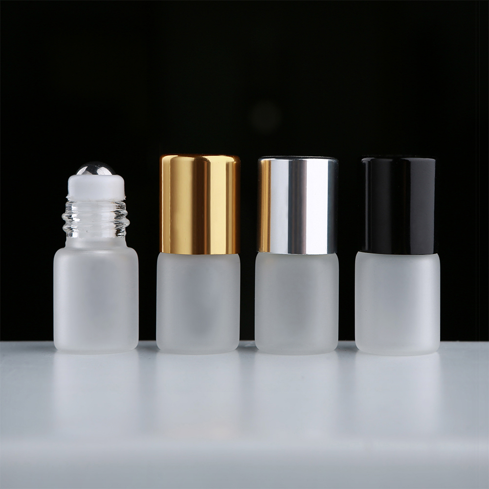 30/50Pcs 2ml 젖빛 유리 향수병, 롤러 볼 유 - On Perfume & Fragrance Kota Bogor 리뷰 및 가격