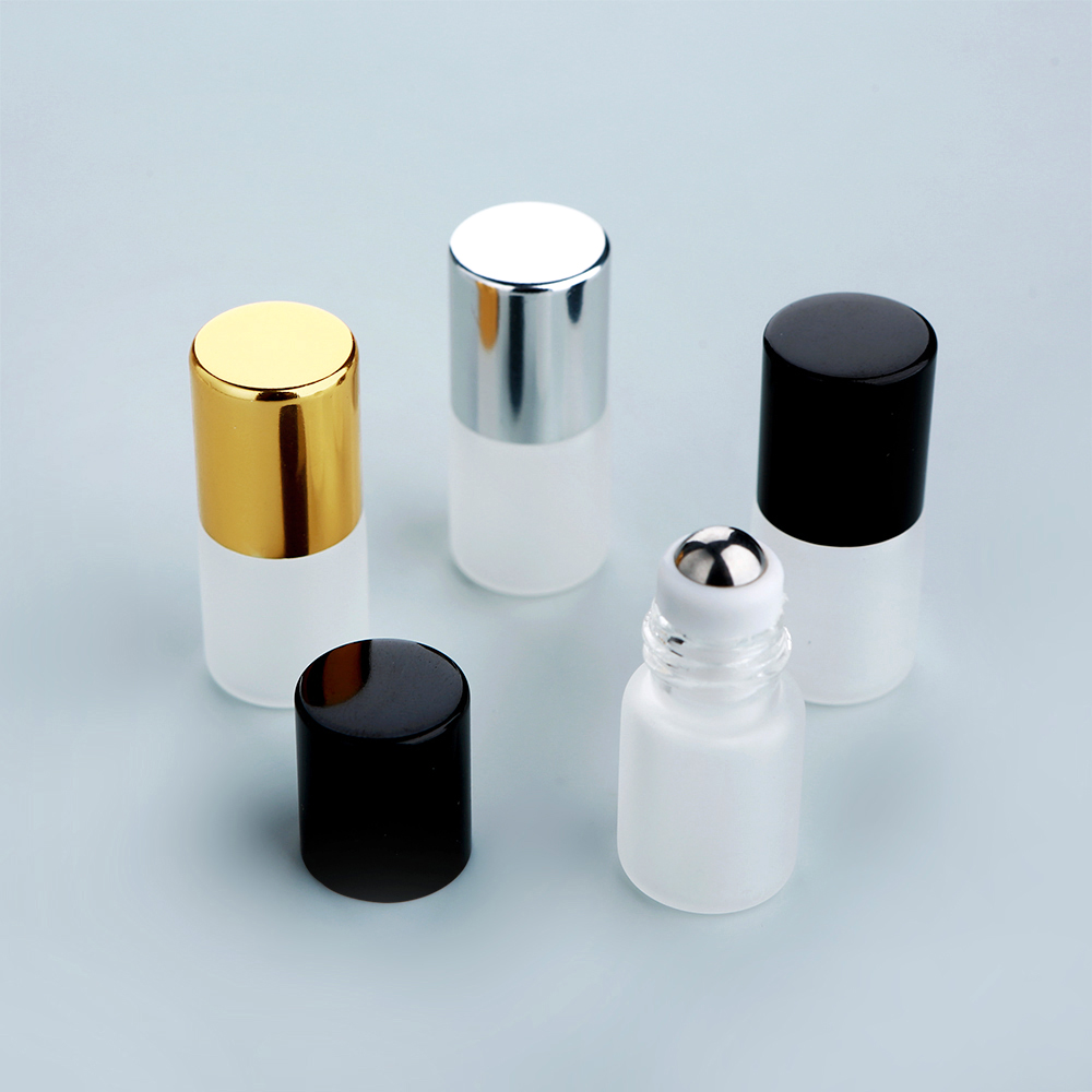 30/50Pcs 2ml 젖빛 유리 향수병, 롤러 볼 유 - On Perfume & Fragrance Kota Bogor 리뷰 및 가격