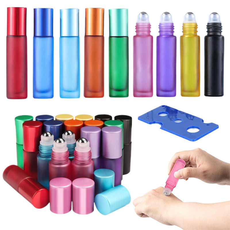 10/30/50Pcs 5-10ml 젖빛 유리 롤러 병  - Perfume Imperium Fragrance World 리뷰 및 가격