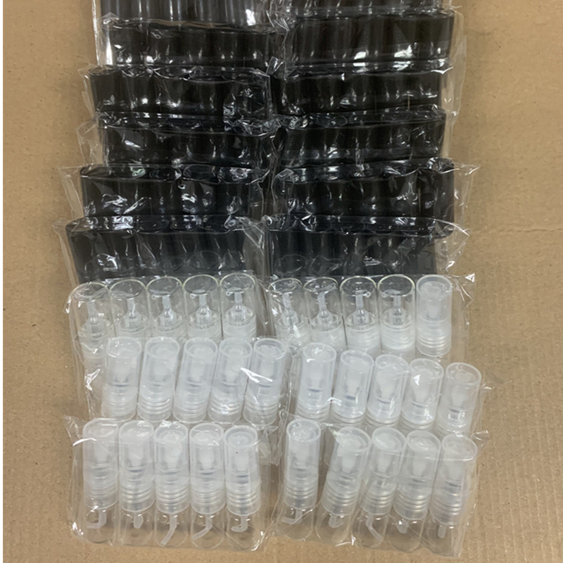 5-200PCS 1ML 휴대용 유리 향수병 세트 스프레 - Perfume Imperium Fragrance World 리뷰 및 가격