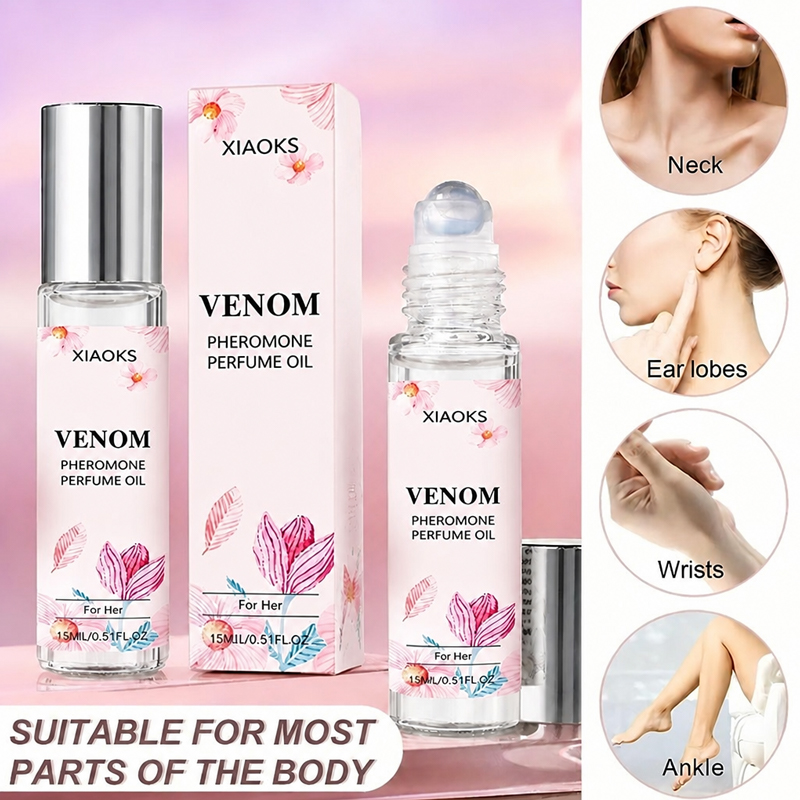 여성용 페로몬 롤온 향수 에센셜 오일, 오래 지속되는  - On Perfume & Fragrance Kota Bogor 리뷰 및 가격