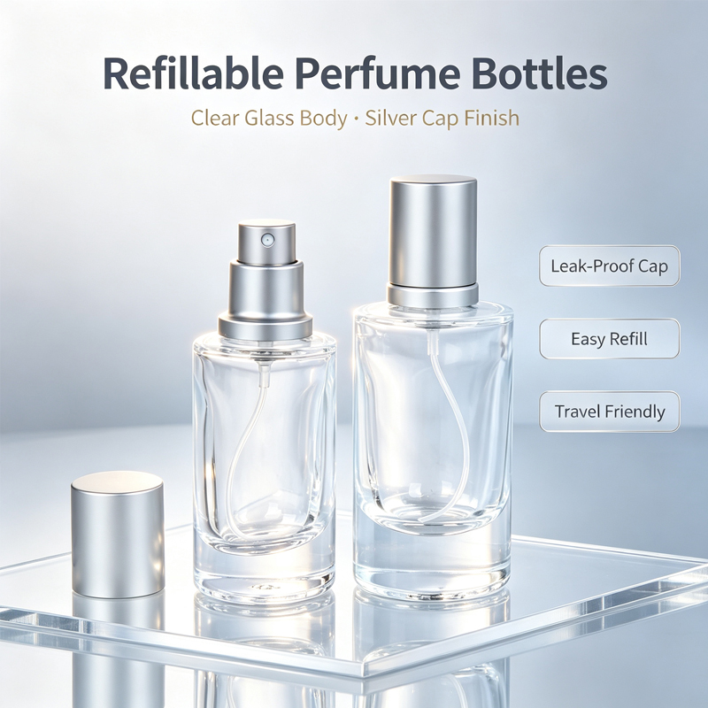 20/30/50ml 빈 유리 향수병, 고급스러운 미스트 - Perfume Imperium Fragrance World 리뷰 및 가격