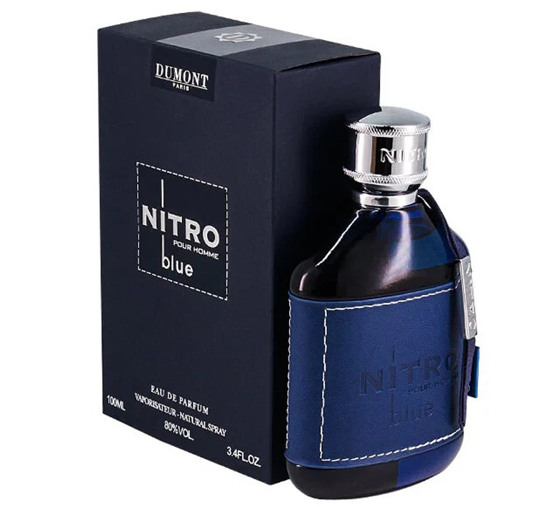 듀몬트 니트로 블루 - 프레쉬 아쿠아틱 플로럴 우디 향 - Fragrance Perfume For Man 리뷰 및 가격