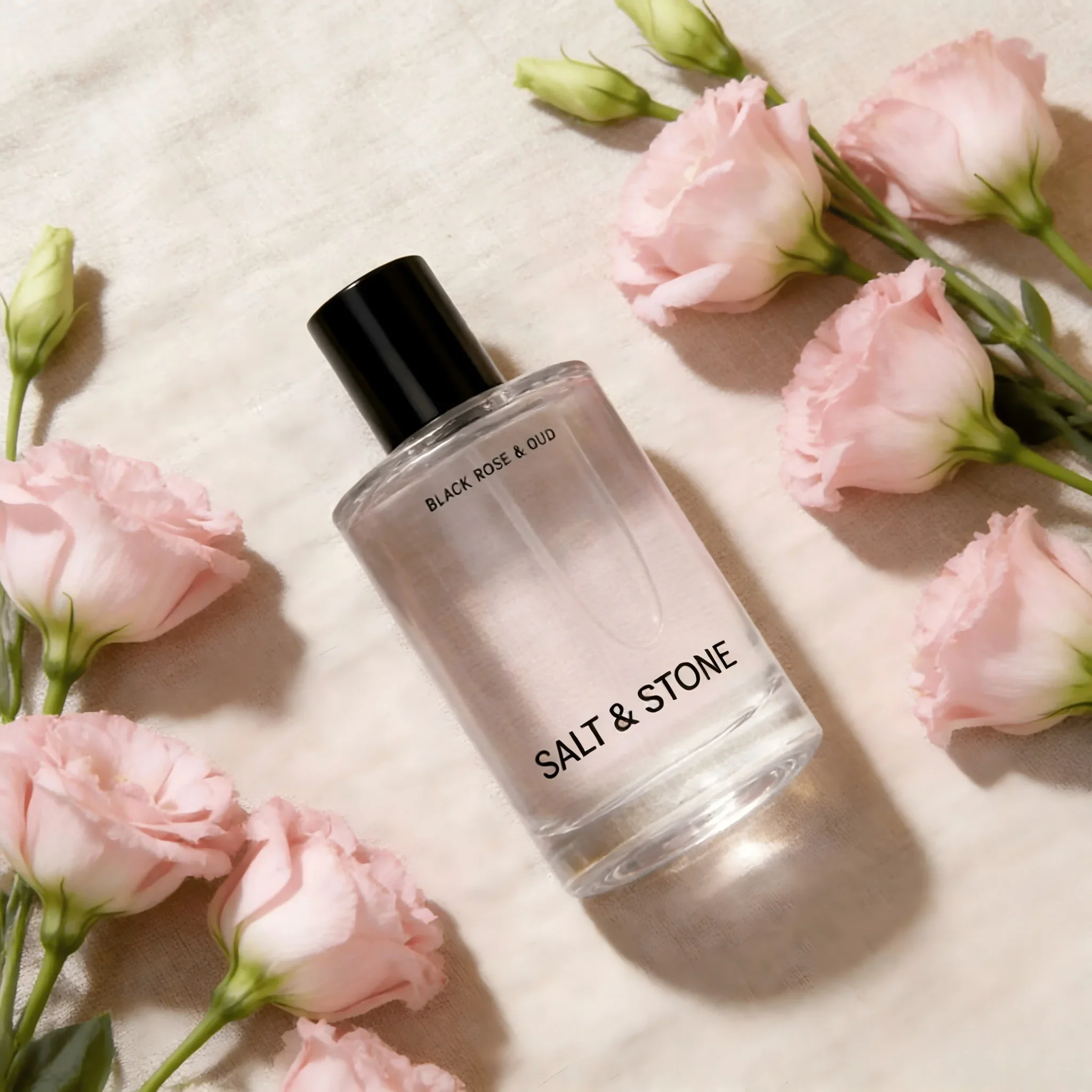 솔트 앤 스톤 블랙 로즈 & 우드 오 드 퍼퓸 남녀공용 - Fragrance Perfume For Man 리뷰 및 가격