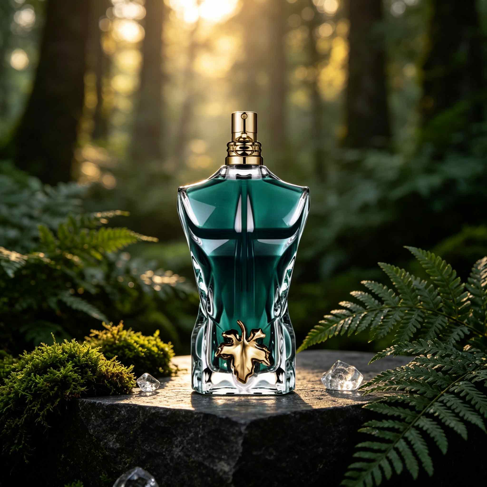 장 폴 고티에 르 보는 눈길을 사로잡는 예술적인 병을  - Perfume Fragrance Jean Paul Gaultier Le Male 리뷰 및 가격