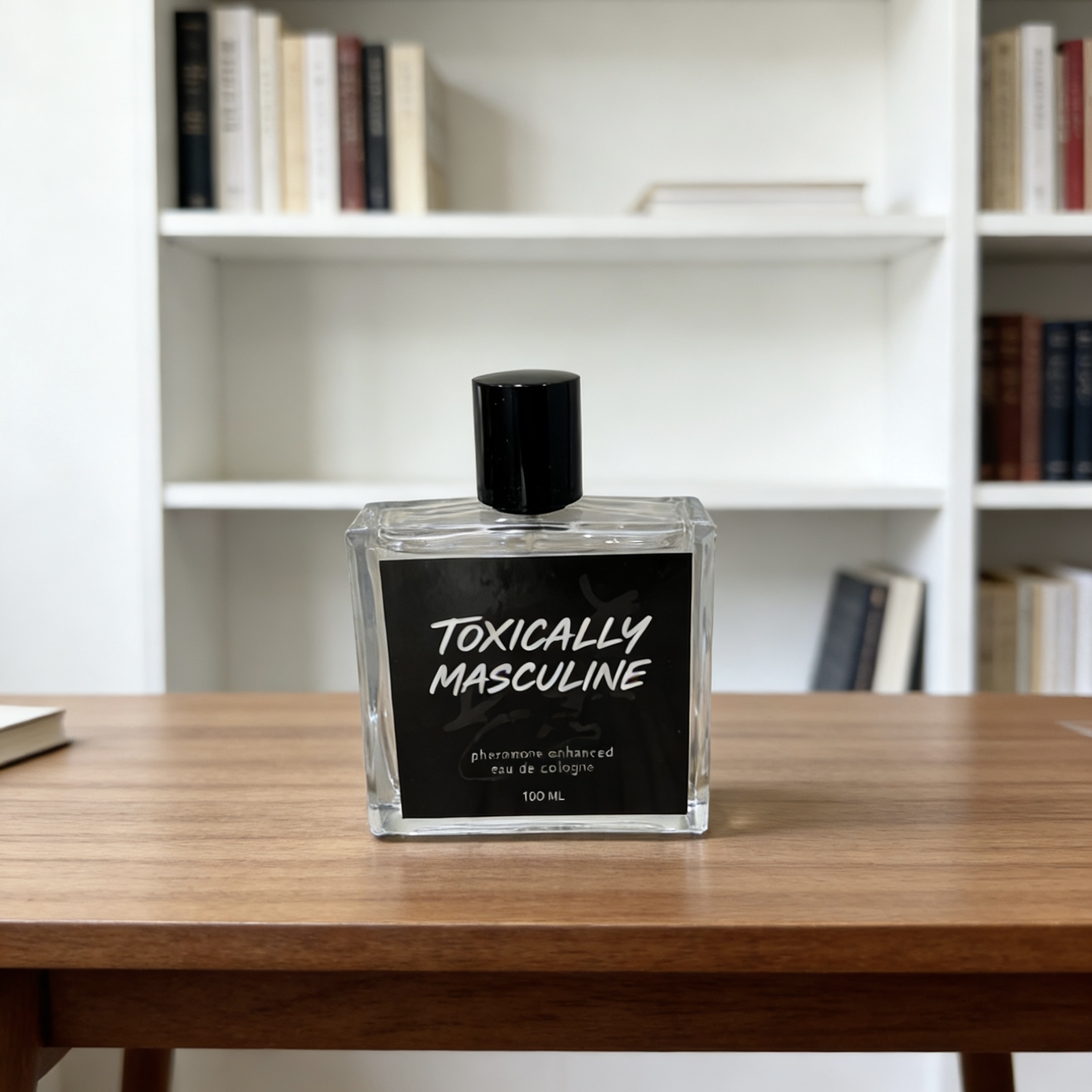 독성적으로 남성적인 향을 지닌 남성용 향수, 100ml - Perfume Fragrance Enhancer 리뷰 및 가격