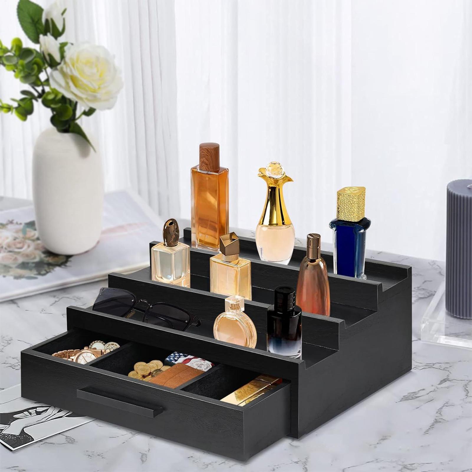 향수 정리함 3단 향수 홀더 향수 랙 정리함 향수 랙  - Perfume Fragrance Types 리뷰 및 가격