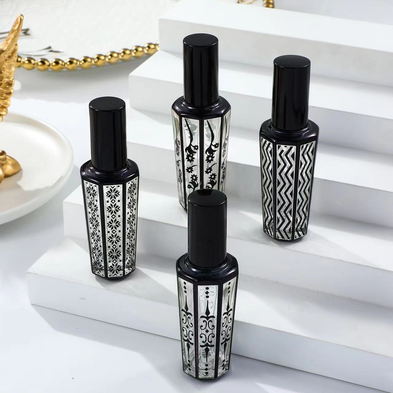 휴대용 유리 리필 가능 스프레이 병, 향수 병, 펌프  - Perfume Imperium Fragrance World 리뷰 및 가격