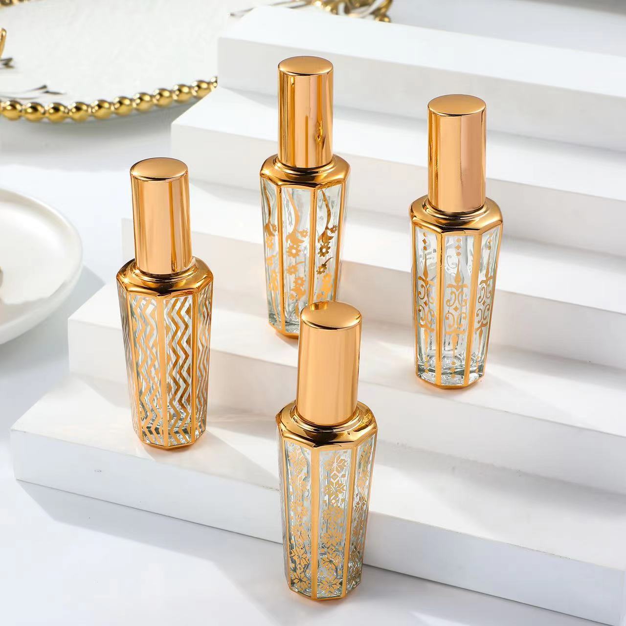 휴대용 유리 리필 가능 스프레이 병, 향수 병, 펌프  - Perfume Imperium Fragrance World 리뷰 및 가격
