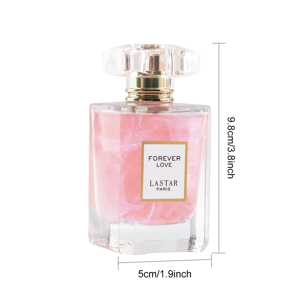 새해/크리스마스 선물, 라스타 여성용 향수, 1.86F - On Perfume & Fragrance Kota Bogor 리뷰 및 가격