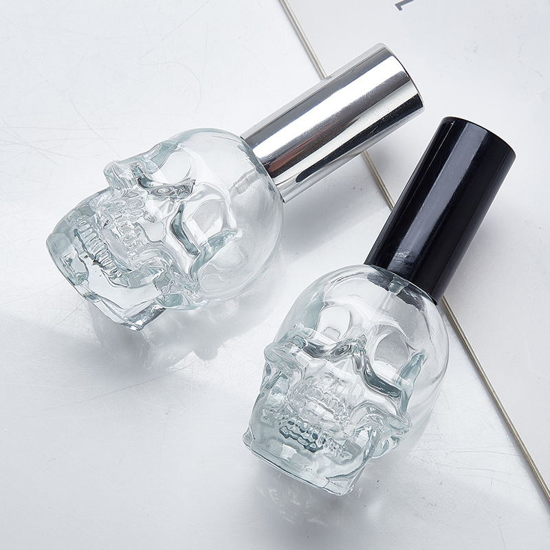 30/50/100ml 크리에이티브 해골 모양 유리 스프 - Perfume Imperium Fragrance World 리뷰 및 가격