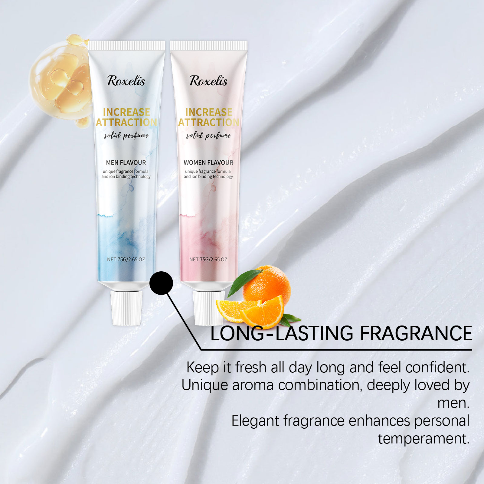 75g 우디 시트러스 퍼퓸 스틱 시리즈 지속력 좋은 은 - Perfume Fragrance Enhancer 리뷰 및 가격