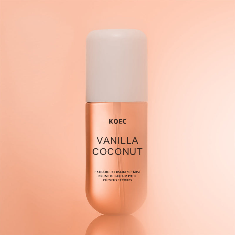 KOEC 바닐라 & 코코넛 향 미스트 향수 산뜻한 보습 - Perfume Fragrance Moisturizer 리뷰 및 가격