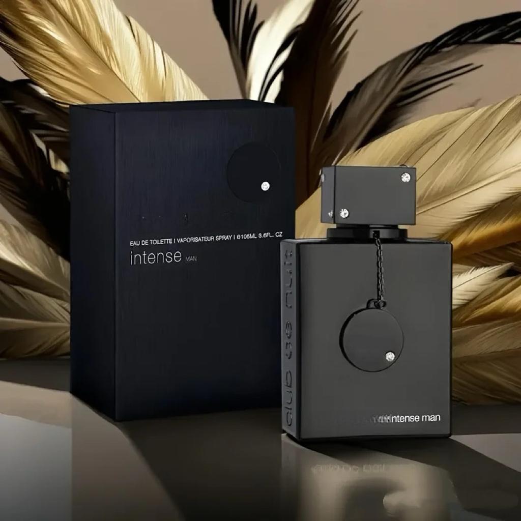 클럽 드 누이 인텐스 맨 향수, 105ml, 스파이시  - Perfume Fragrance Intense 리뷰 및 가격