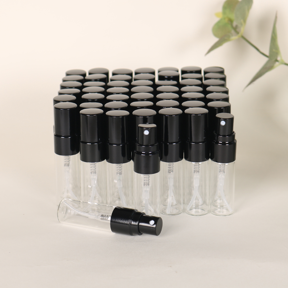 50pcs 3ml 알루미늄 스프레이 헤드 투명 유리 향 - Perfume Imperium Fragrance World 리뷰 및 가격