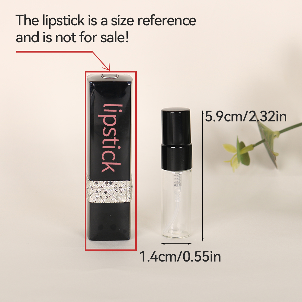 50pcs 3ml 알루미늄 스프레이 헤드 투명 유리 향 - Perfume Imperium Fragrance World 리뷰 및 가격