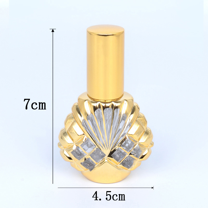 15ML 유리 스프레이 향수병 미니 쉘 모양 병 빈 화 - Perfume Imperium Fragrance World 리뷰 및 가격