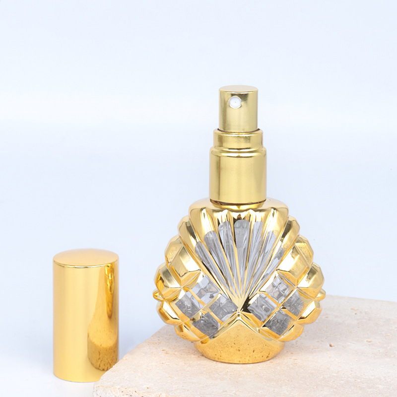 15ML 유리 스프레이 향수병 미니 쉘 모양 병 빈 화 - Perfume Imperium Fragrance World 리뷰 및 가격