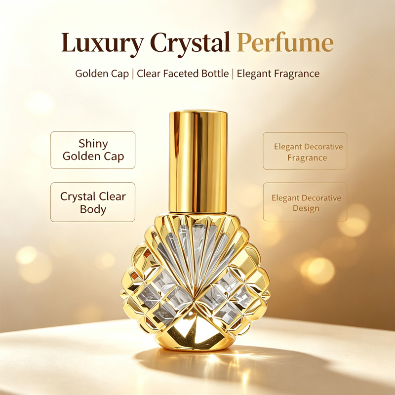 15ML 유리 스프레이 향수병 미니 쉘 모양 병 빈 화 - Perfume Imperium Fragrance World 리뷰 및 가격