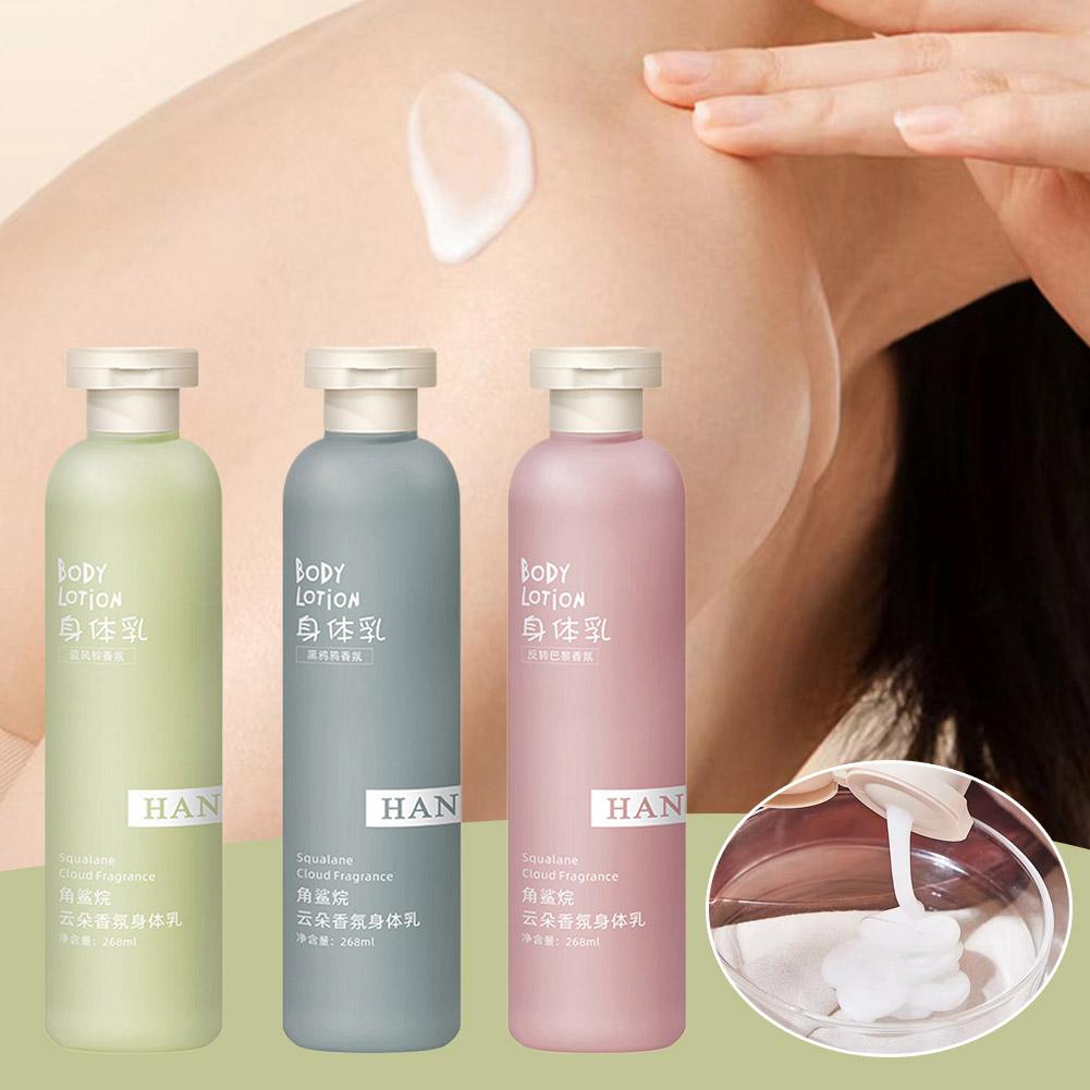 새로운 마일드 모이스춰라이징 스쿠알란 향 바디 로션,  - Perfume Fragrance Moisturizer 리뷰 및 가격