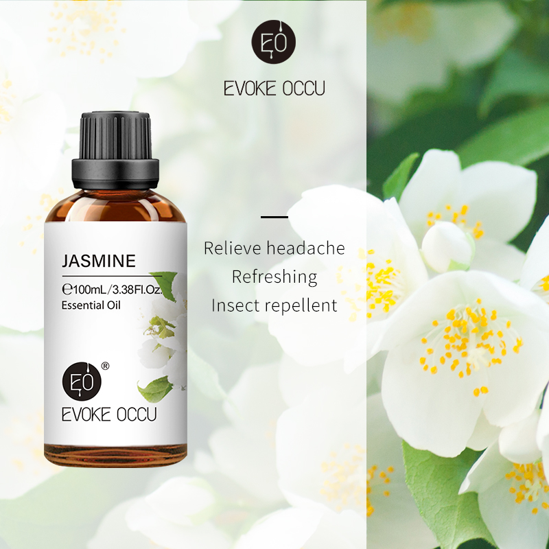 EVOKE 자스민 향수 100ml 에센셜 오일 실내 향 - Perfume Fragrance Enhancer 리뷰 및 가격
