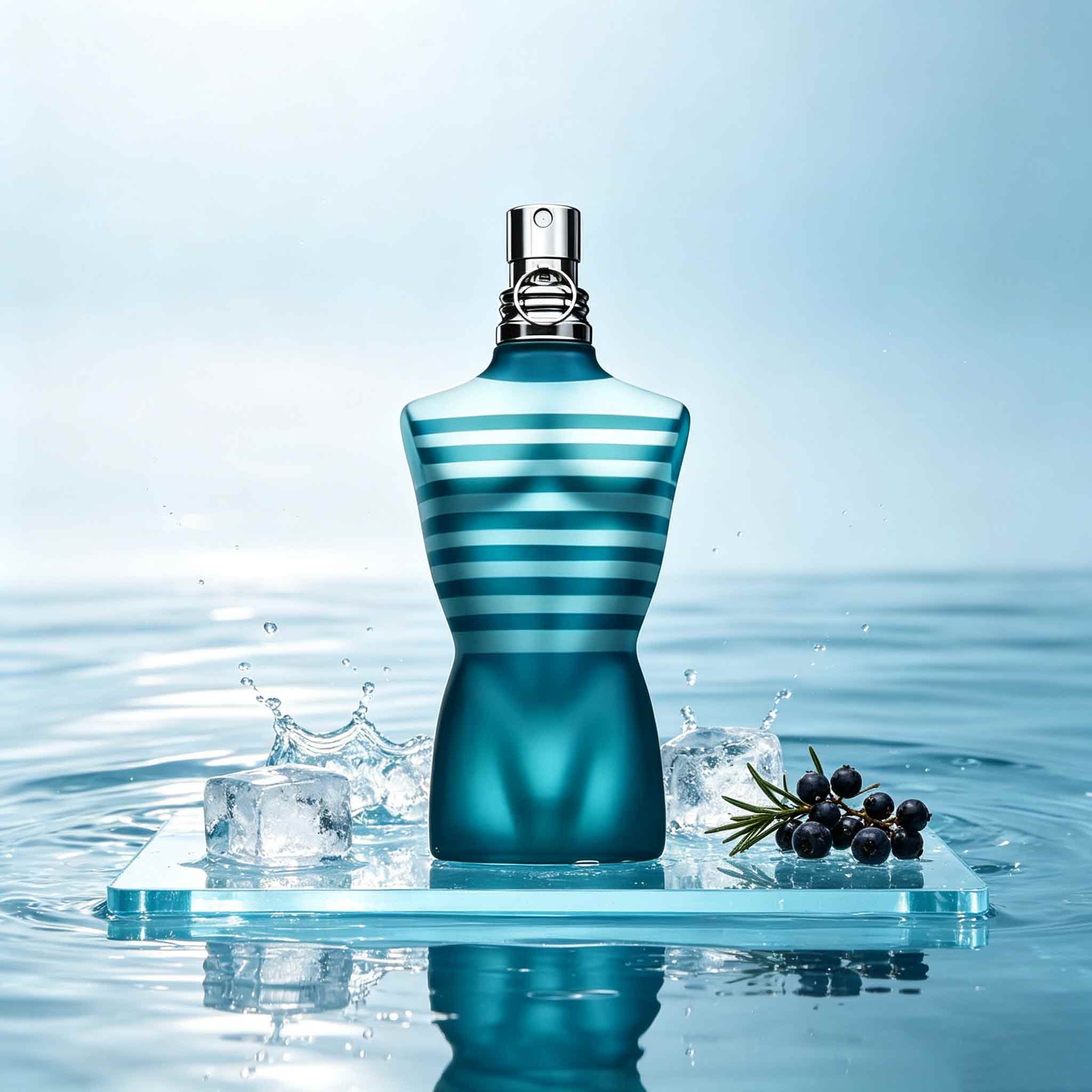 장 폴 고티에 르 말은 세련된 조각형 병을 가지고 있습 - Perfume Fragrance Jean Paul Gaultier Le Male 리뷰 및 가격