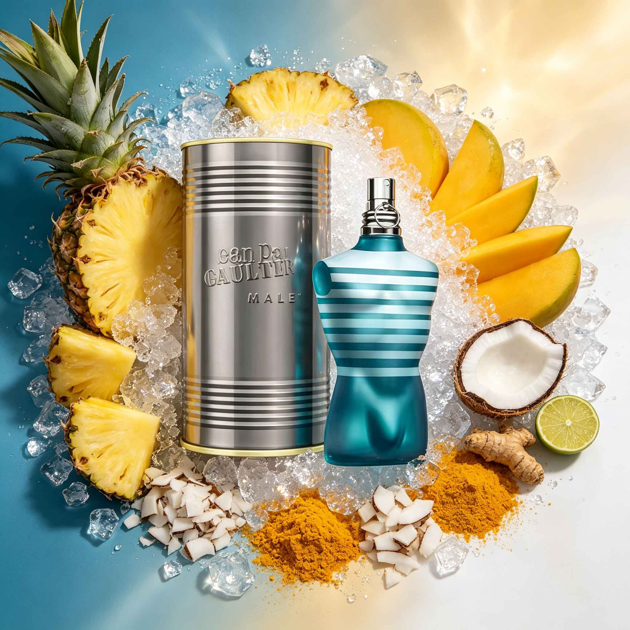 장 폴 고티에 르 말은 세련된 조각형 병을 가지고 있습 - Perfume Fragrance Jean Paul Gaultier Le Male 리뷰 및 가격