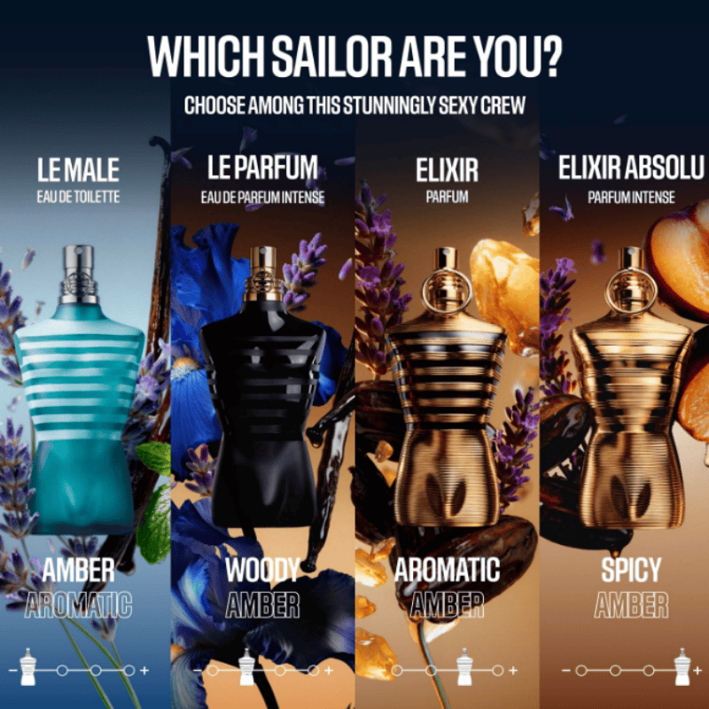 장 폴 고티에 르 보 르 파르펀 4.2온스 남성용 향수 - Perfume Fragrance Jean Paul Gaultier Le Male 리뷰 및 가격
