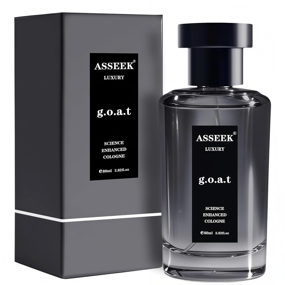 Asseek g.o.a.t Science Enhance - Perfume Fragrance Enhancer 리뷰 및 가격