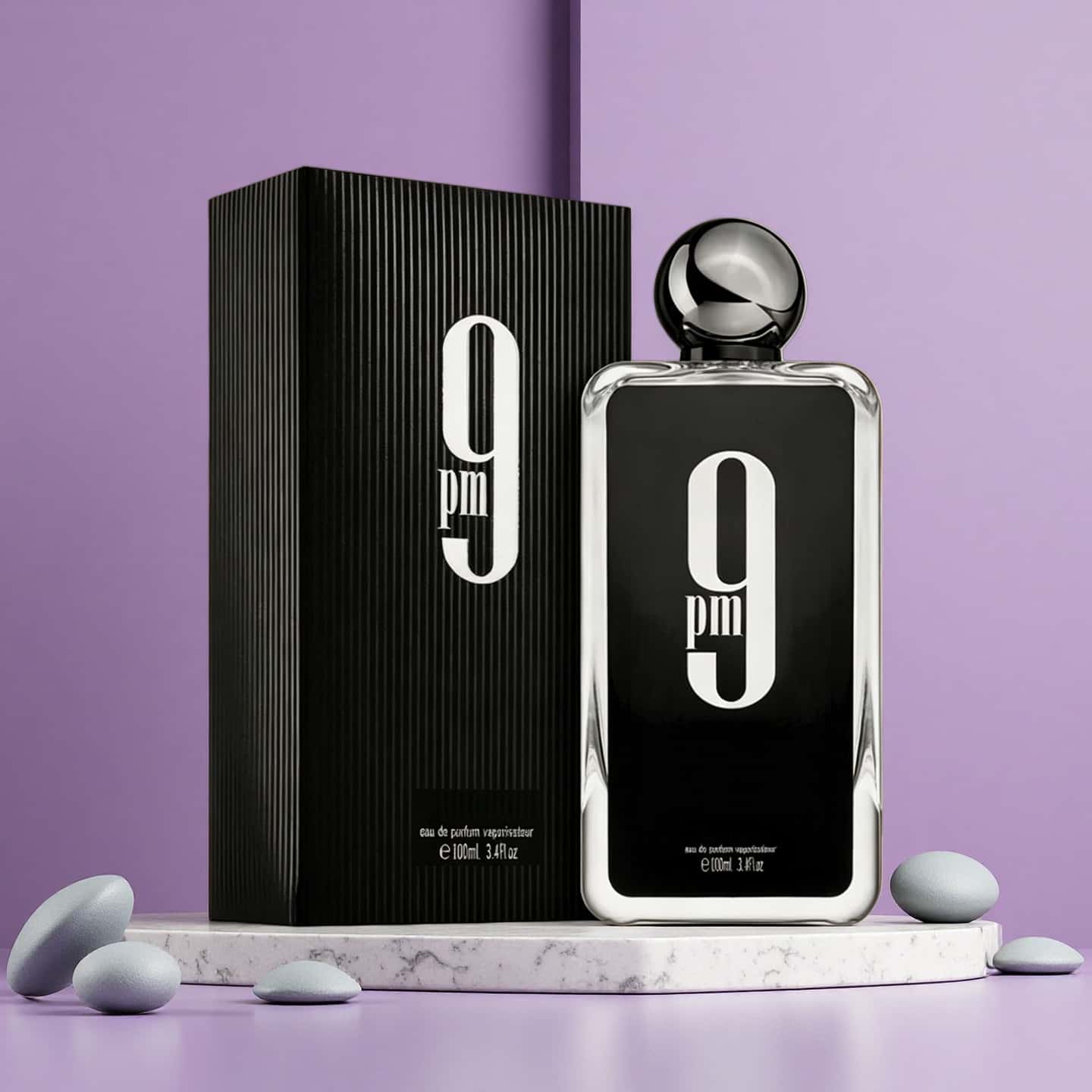 100ML 아프난 9 PM 레블 유니섹스 오 드 퍼퓸  - Fragrance Perfume For Man 리뷰 및 가격